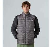 The North Face Gilet À Isolation Synthétique Huila Pour Homme Smoked Pearl Taille M male