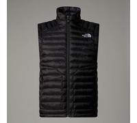 The North Face Gilet À Isolation Synthétique Huila Pour Homme Tnf Black-asphalt Grey-npf Taille XS male