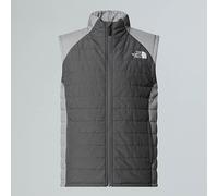 The North Face Gilet À Isolation Synthétique Never Stop Pour Garçon High Rise Grey-smoked P Taille XS male