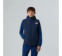 The North Face Gilet À Isolation Synthétique Never Stop Pour Garçon Summit Navy-summit Navy Taille XXL male