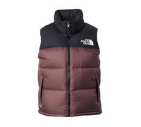 THE NORTH FACE Gilet bourgogne / noir / blanc, Taille S