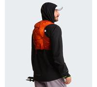 The North Face Gilet De Course Sunriser 8l Lava Red-iron Clay Taille XL male
