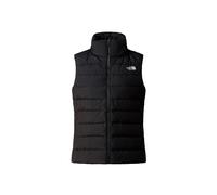 THE NORTH FACE Gilet de sport 'Aconcagua 3' noir / blanc, Taille L