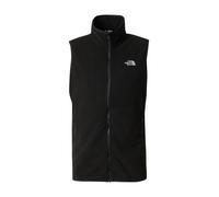 THE NORTH FACE Gilet de sport 'Glacier' noir, Taille XS