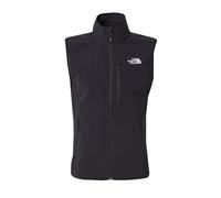 THE NORTH FACE Gilet de sport 'Nimble' noir / blanc, Taille S