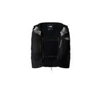 THE NORTH FACE Gilet de sport 'Sunriser Run Vest 8' noir / blanc, Taille XL