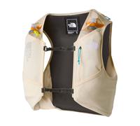 The North Face – Gilet de trail Sunriser Run Vest 8 – 8L – Taille L – Desert Stone/Rust Orange