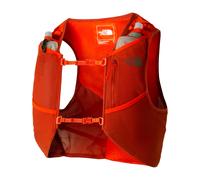 The North Face - Gilet de trail - Sunriser Run Vest 8 Lava Red en Nylon - Taille M - Rouge Rouge M