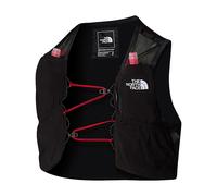 The North Face - Gilet d'hydratation - Summit Run Vest 10 Black/Asphalt Grey - Taille S - Noir Noir S