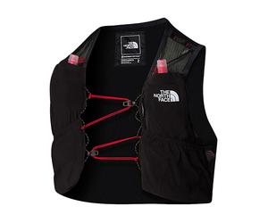 The North Face - Gilet d'hydratation - Summit Run Vest 10 Black/Asphalt Grey - Taille XL - Noir Noir XL