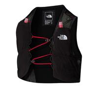 The North Face - Gilet d'hydratation - Summit Run Vest 5 Black/Asphalt Grey - Taille M - Noir Noir M