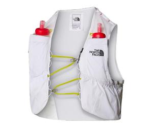 The North Face - Gilet d'hydratation - Summit Run Vest 5 White/White - Taille L - Blanc Blanc L