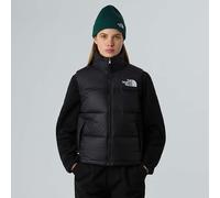 The North Face Gilet En Duvet 1996 Retro Nuptse Pour Femme Recycled Tnf Black Taille L female