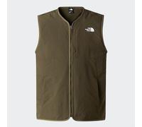 The North Face Gilet Intérieur Ilti Unisexe New Taupe Green Taille XXL male