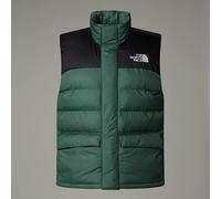 The North Face Gilet Isolant Limbara Pour Homme Duck Green Taille S male