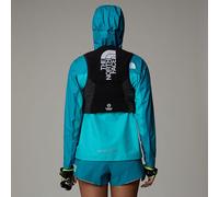 The North Face Gilet Summit Run 5l Tnf Black-asphalt Grey Taille S male