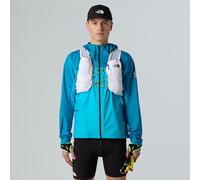 The North Face Gilet Summit Run 5l Tnf White-white Ash Taille M male