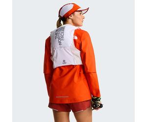 The North Face Gilet Summit Run 5l Tnf White-white Ash Taille XL male