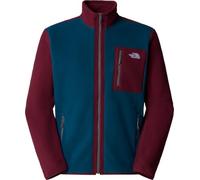 THE NORTH FACE Gilets Cardigans yumiori Full Zip wvo Anthracite Grey/TNF Bla