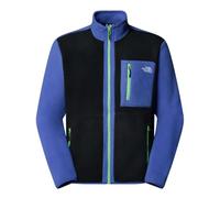 THE NORTH FACE Gilets Cardigans yumiori Full Zip wvo Anthracite Grey/TNF Bla
