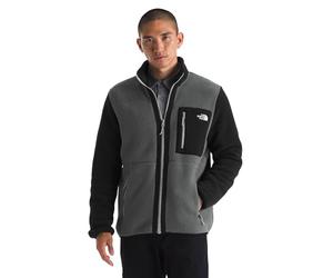 THE NORTH FACE Gilets Cardigans yumiori Full Zip wvo Anthracite Grey/TNF Bla
