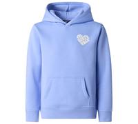The North Face - Girl's Brand Proud Relaxed Hoodie - Sweat à capuche - S - periwinkle glow