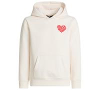 The North Face - Girl's Brand Proud Relaxed Hoodie - Sweat à capuche - XXL - white dune