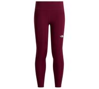 The North Face - Girl's Flex Legging - Legging - L - burgundy crush