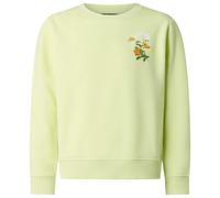The North Face - Girl's Flora Relaxed Crew - Pull - XXL - lemon mist