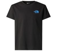 The North Face - Girl's Flora Relaxed S/S Tee - T-shirt - XL - black