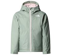 The North Face - Girl's Freedom Insulated Jacket - Veste de ski - XL - slate moss