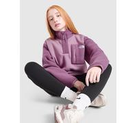 The North Face Girls' Yumiori 1/4 Zip Fleece Junior - Rose M