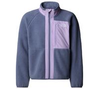 The North Face - Girl's Yumiori Full Zip Jacket - Veste polaire - L - twilight galaxy / lite lilac
