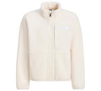 The North Face - Girl's Yumiori Full Zip Jacket - Veste polaire - XS - white dune