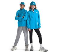The North Face Glacier Half Zip Fleece Bleu 6 Years Enfants