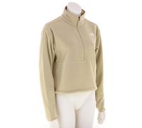 The North Face Glacier Fleece 1/2 Zip Femmes Veste en laine polaire XS Beige