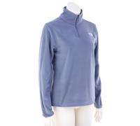 Polaire The North Face Glacier Fleece Quarter Zip violet foncé femme - XL