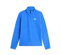 The North Face - Glacier Fleece 1/4 Zip Jacket - Polaire homme Active Blue - S
