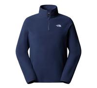 The North Face Glacier Half Zip Fleece Bleu 2XL Homme