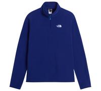 The North Face - Glacier Fleece 1/4 Zip Jacket - Pull polaire - XXL - bold blue