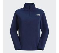 The North Face Veste polaire Glacier Half Zip Bleu S Femme