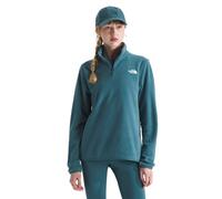 The North Face - Women's Glacier Fleece 1/4 Zip Jacket - Pull polaire - XL - space