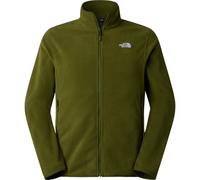The North Face Veste en polaire GLACIER fonctionnelle kiwi/blanc Taille L