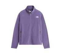 The North Face - Polaire zippée - W Glacier Fleece Jacket Grounded Plum - Taille L - Violet Violet L