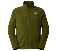 The North Face - Glacier Fleece Jacket - Veste polaire - M - woodland green