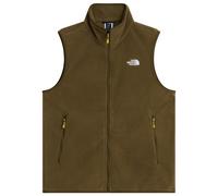 The North Face - Glacier Fleece Vest - Polaire sans manches - S - caraway seed
