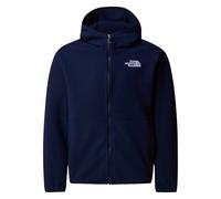 The North Face Glacier Full Zip Hooded Veste polaire pour enfants Summit Navy 12 ans