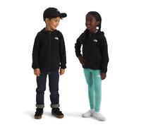 The North Face Glacier Full Zip Veste à capuche polaire pour enfant Tnf Black 6 ans