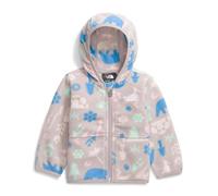 The North Face Glacier Full Zip Veste à capuche pour bébé Moonstone Grey Multi Pi 12 mois