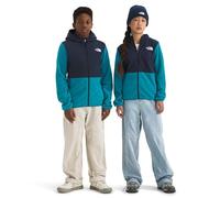 The North Face Polaire Zippée Glacier Pour Enfant Dusk Blue-summit Navy Taille L male